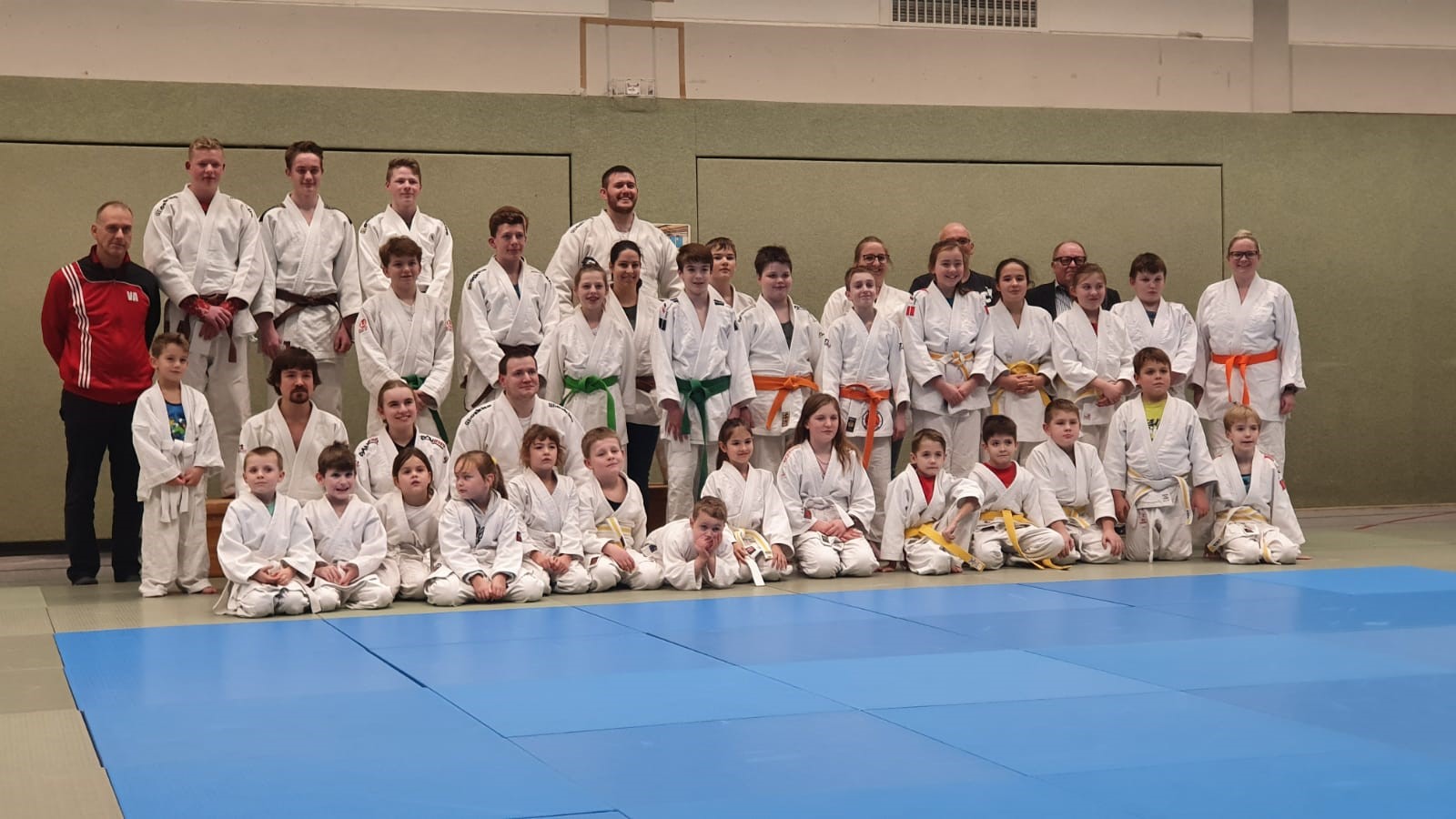 Judo Club Gernsdorf E V